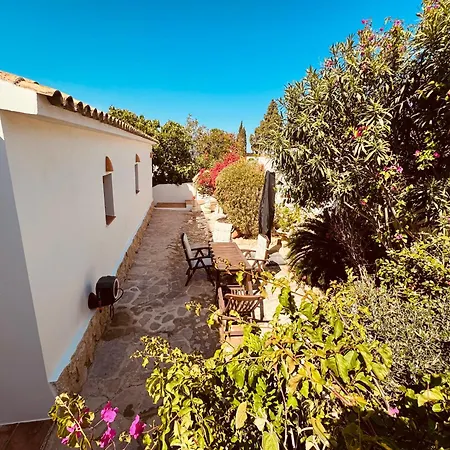 Ibiza Dream Denia, Seaview, Pool, Bbq, Airco, Wifi * Denia