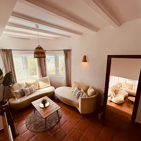 Ibiza Dream Denia, Seaview, Pool, Bbq, Airco, Wifi *