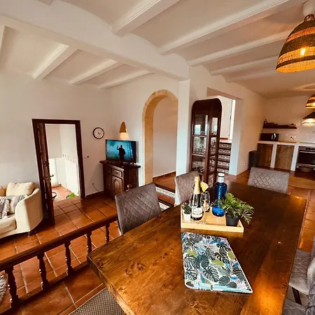 Ibiza Dream Denia, Seaview, Pool, Bbq, Airco, Wifi Denia