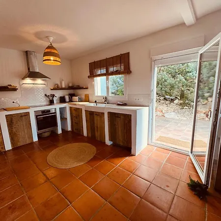 Ibiza Dream Denia, Seaview, Pool, Bbq, Airco, Wifi Villa Denia