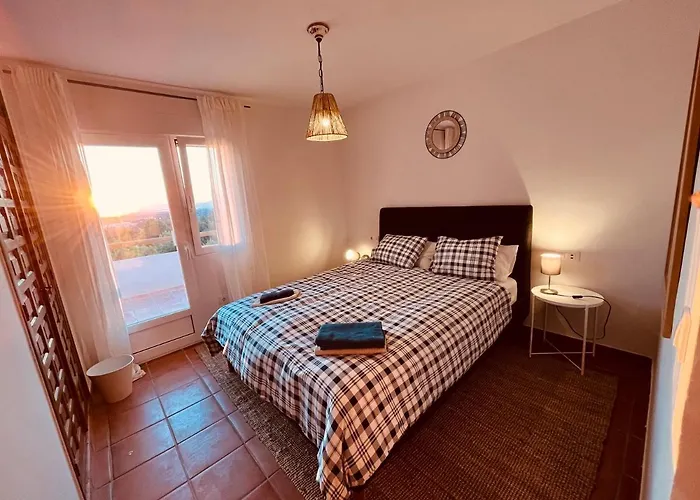 Vila Ibiza Dream Denia, Seaview, Pool, Bbq, Airco, Wifi Denia