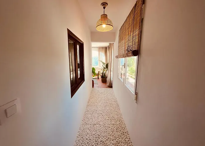 Ibiza Dream Denia, Seaview, Pool, Bbq, Airco, Wifi Vila Denia