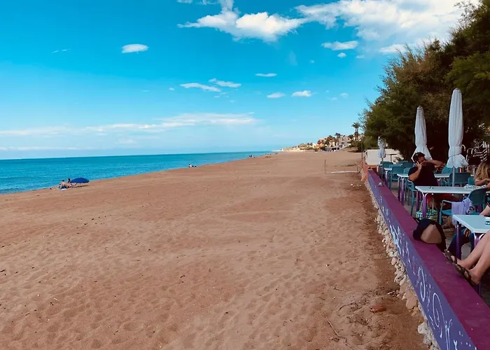 Ibiza Dream Denia, Seaview, Pool, Bbq, Airco, Wifi