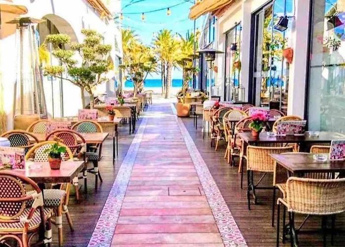 Ibiza Dream Denia, Seaview, Pool, Bbq, Airco, Wifi * Denia