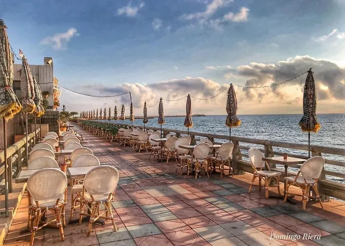 Ibiza Dream Denia, Seaview, Pool, Bbq, Airco, Wifi * Denia