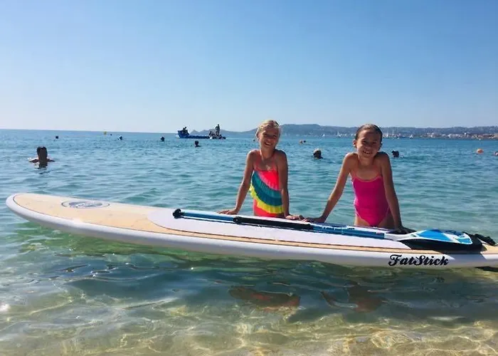 Ibiza Dream Denia, Seaview, Pool, Bbq, Airco, Wifi * Denia