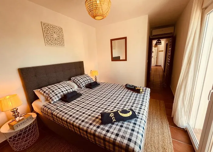 Ibiza Dream Denia, Seaview, Pool, Bbq, Airco, Wifi