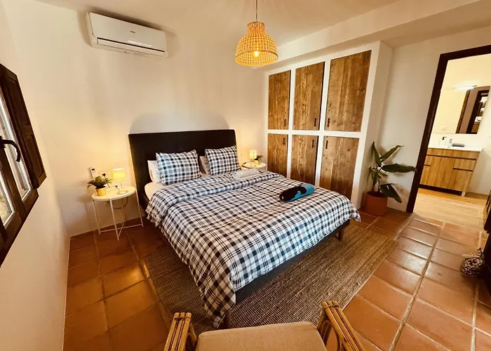 Ibiza Dream Denia, Seaview, Pool, Bbq, Airco, Wifi Denia