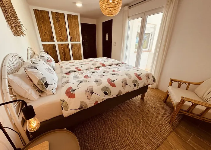 Vila Ibiza Dream Denia, Seaview, Pool, Bbq, Airco, Wifi Denia