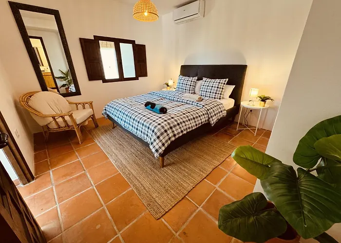 Vila Ibiza Dream Denia, Seaview, Pool, Bbq, Airco, Wifi *