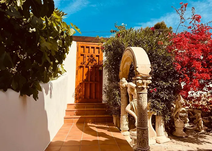 Ibiza Dream Denia, Seaview, Pool, Bbq, Airco, Wifi