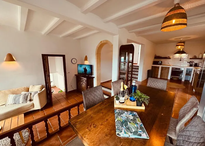 Ibiza Dream Denia, Seaview, Pool, Bbq, Airco, Wifi Denia