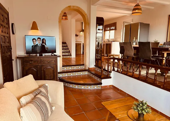 Ibiza Dream Denia, Seaview, Pool, Bbq, Airco, Wifi * Denia